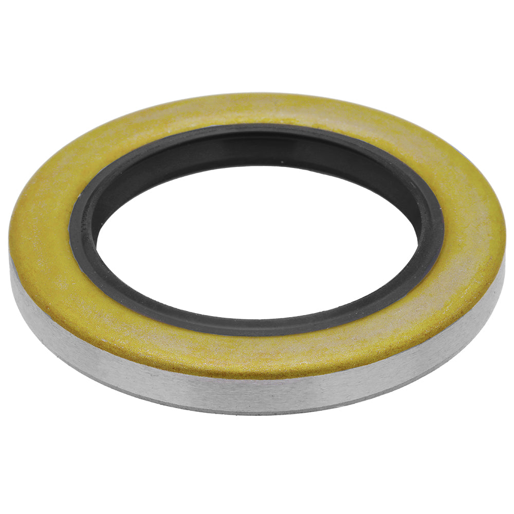 010-036 - Double Lip Grease Seal - Compatible with 5,200 - 7,000 lbs Trailer Axle - #42 Spindle - 2.25" x 3.371" (ID x OD)