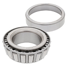 5,200-7,000 lbs Trailer Axle Repair Kit - Bearing Sets: 14125A/14276, 25580/25520 - Oil Seals: 10-10, 10-36 - Fits D42 Spindle