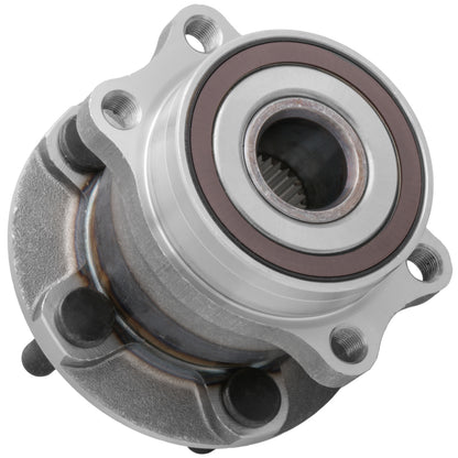 512518 - REAR Side Wheel Hub Bearing Assembly Compatible with 2016-2019 Subaru Crosstrek, 2014-2018 Subaru Forester, 2012-2019 Impreza, 2013-2015 Subaru XV Crosstrek