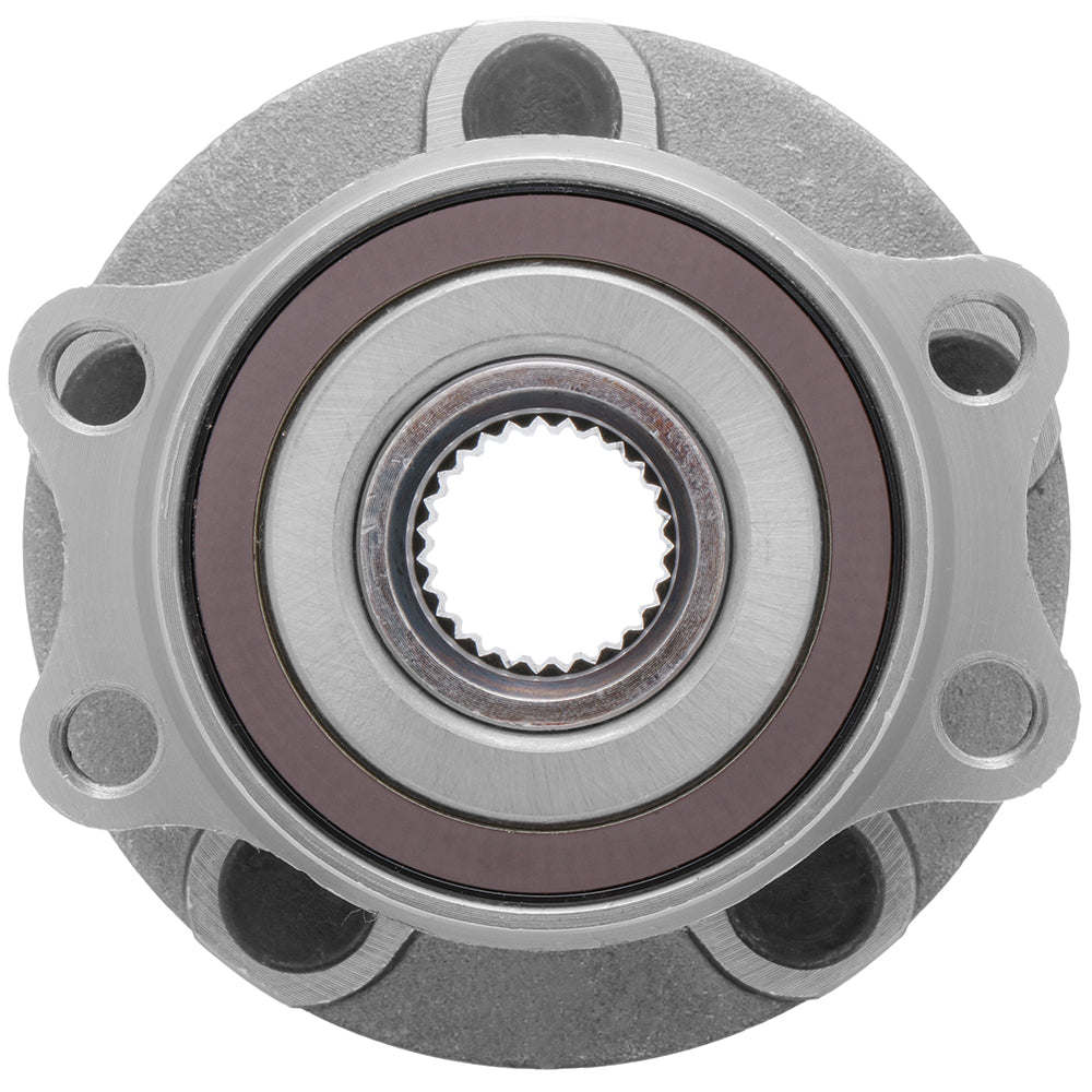 512518 - REAR Side Wheel Hub Bearing Assembly Compatible with 2016-2019 Subaru Crosstrek, 2014-2018 Subaru Forester, 2012-2019 Impreza, 2013-2015 Subaru XV Crosstrek