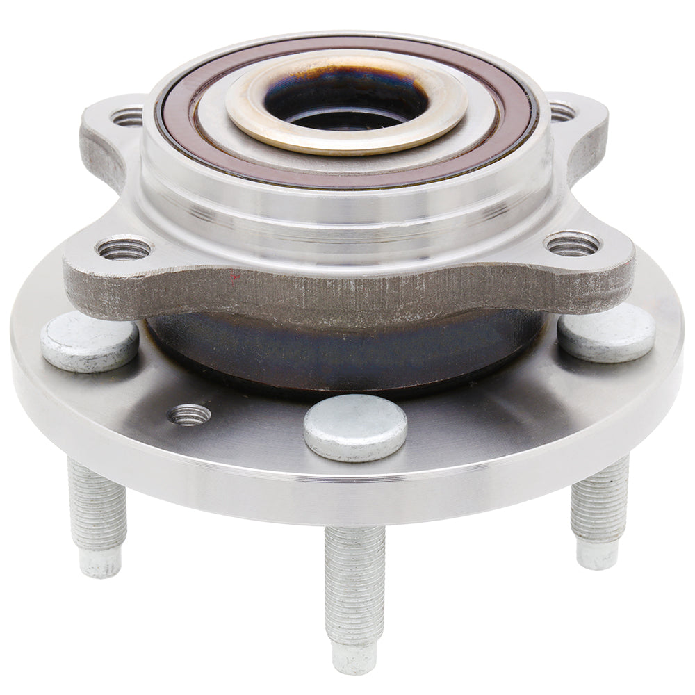 513223 - FRONT Wheel Hub Bearing Assembly Compatible with [Ford] 2005-2007 Five Hundred, 2005-2007 Freestyle, 2008-2009 Taurus, 2008-2009 Taurus X, [Mercury] 2005-2007 Montego, 2008-2009 Sable