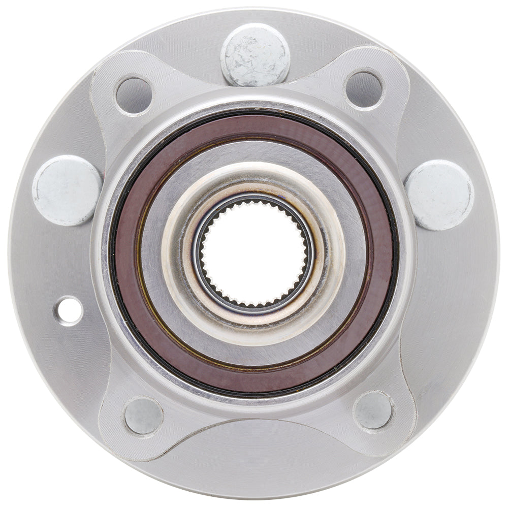 513223 - FRONT Wheel Hub Bearing Assembly Compatible with [Ford] 2005-2007 Five Hundred, 2005-2007 Freestyle, 2008-2009 Taurus, 2008-2009 Taurus X, [Mercury] 2005-2007 Montego, 2008-2009 Sable