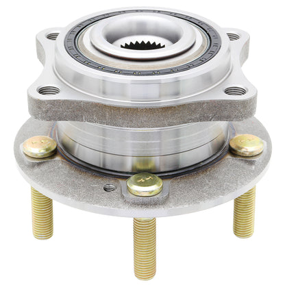 513266 - FRONT/REAR Driver or Passenger Side Wheel Hub Bearing Assembly Compatible With [Hyundai] Santa Fe, Santa Fe Sport, Santa Fe XL, Veracruz, [Kia] Rondo, Sorento