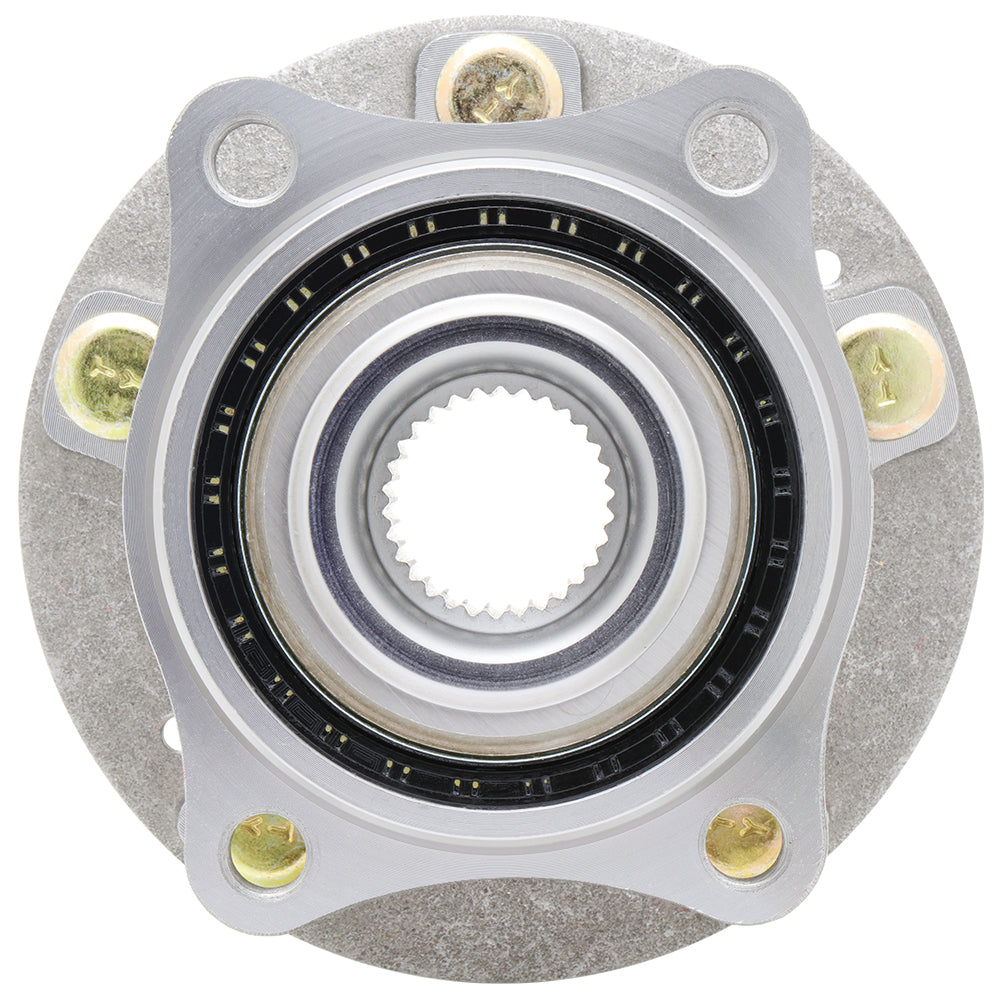 513266 - FRONT/REAR Driver or Passenger Side Wheel Hub Bearing Assembly Compatible With [Hyundai] Santa Fe, Santa Fe Sport, Santa Fe XL, Veracruz, [Kia] Rondo, Sorento