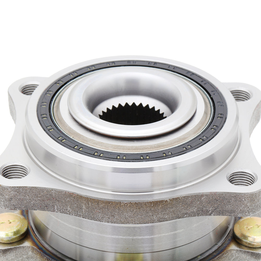 513266 - FRONT/REAR Driver or Passenger Side Wheel Hub Bearing Assembly Compatible With [Hyundai] Santa Fe, Santa Fe Sport, Santa Fe XL, Veracruz, [Kia] Rondo, Sorento