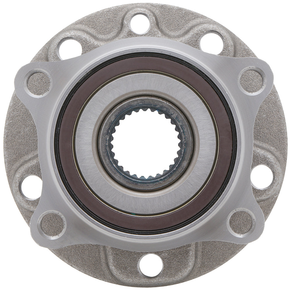 513348 - FRONT Wheel Bearing and Hub Assembly Compatible With 2013-2016 Dodge Dart, 2015-2017 Chrysler 200