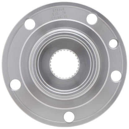 513348 - FRONT Wheel Bearing and Hub Assembly Compatible With 2013-2016 Dodge Dart, 2015-2017 Chrysler 200