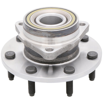 515022 - FRONT Driver or Passenger Side Wheel Hub Bearing Assembly Compatible With [4WD, 2-Wheel ABS Models ONLY] 2000 Ford F-150, 1997-1999 Ford F-250, 1997 Ford F-250 HD