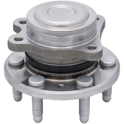 515168 - FRONT Driver or Passenger Side Wheel Hub Bearing Assembly Compatible With [RWD ONLY] 2015-2020 Chevrolet Colorado, 2015-2020 GMC Canyon