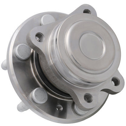 515168 - FRONT Driver or Passenger Side Wheel Hub Bearing Assembly Compatible With [RWD ONLY] 2015-2020 Chevrolet Colorado, 2015-2020 GMC Canyon