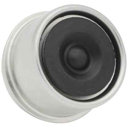 2" Dust Cap For Trailer Axle Hub with Rubber Plug