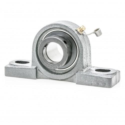 HCP202S - Cast Iron - 17 mm Pillow Blocks HCW203 + P202S