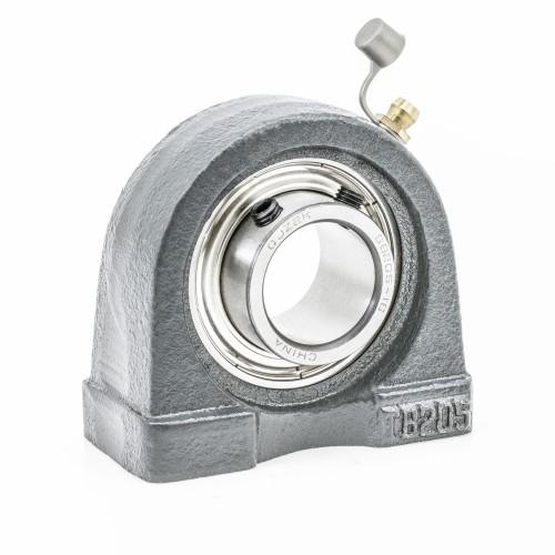 SBTB209-27 - Cast Iron - 1.6875 in Pillow Block SB209-27 + TB209