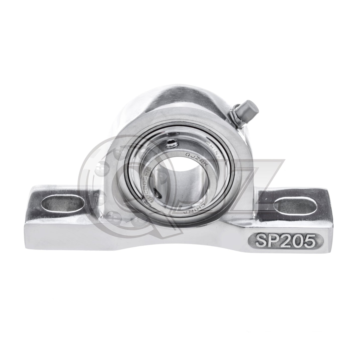 P205 (PSS) - Polished Stainless Steel Housing