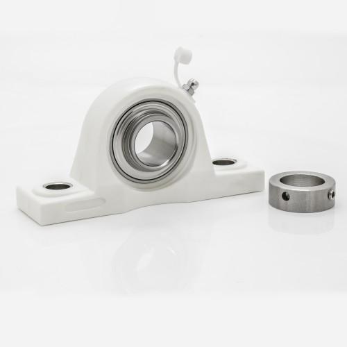 SPHCP208 - Thermoplastic - 40 mm Pillow Block