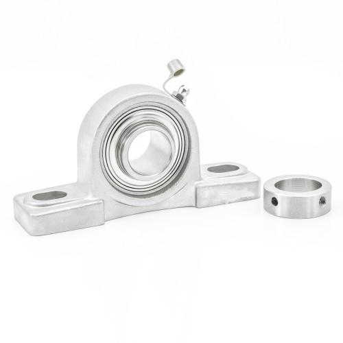 SSHCP207 - Stainless Steel - 35 mm Pillow Block SHC207 + SP207