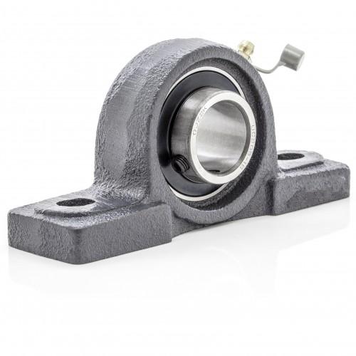 UCAK207-23 - Cast Iron - 1.4375 in Pillow Block UC207-23 + AK207