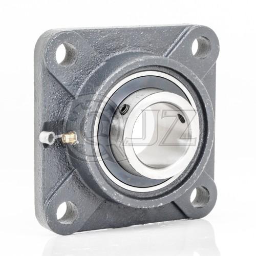 UCF203-11 - Cast Iron - 11/16 in Square Flange Unit UC203-11 + F204