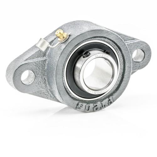 UCFT209 - Cast Iron - 45 mm 2-Bolts Flange Unit UC209 + FT209